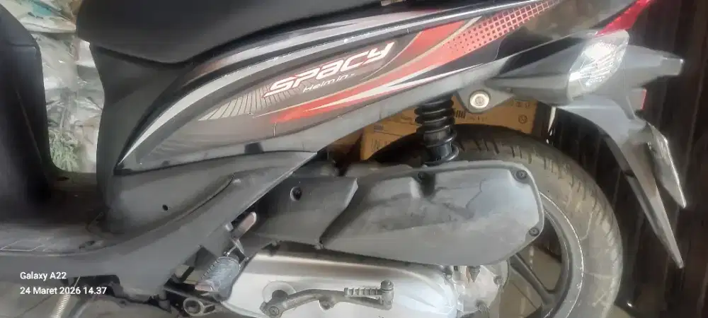 Semua oke tanpa kenfla jalan