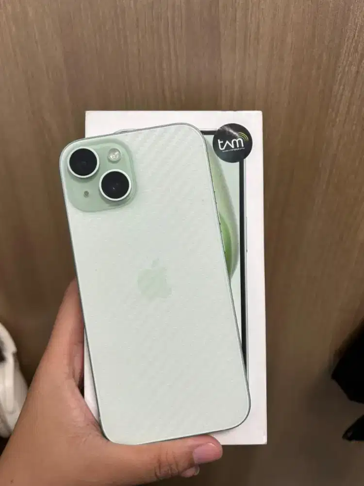 Iphone 15 128 ibox basic 
hb 89% fullset