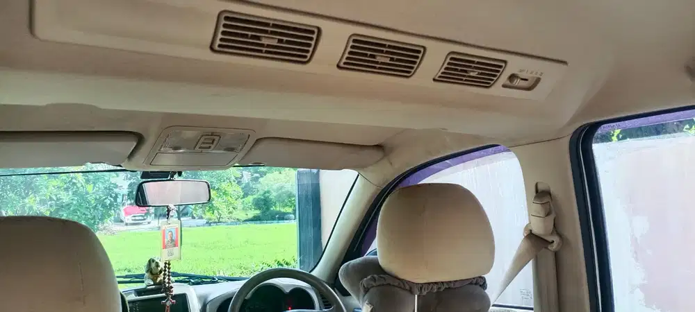 Daihatsu Terios 2009 Bensin