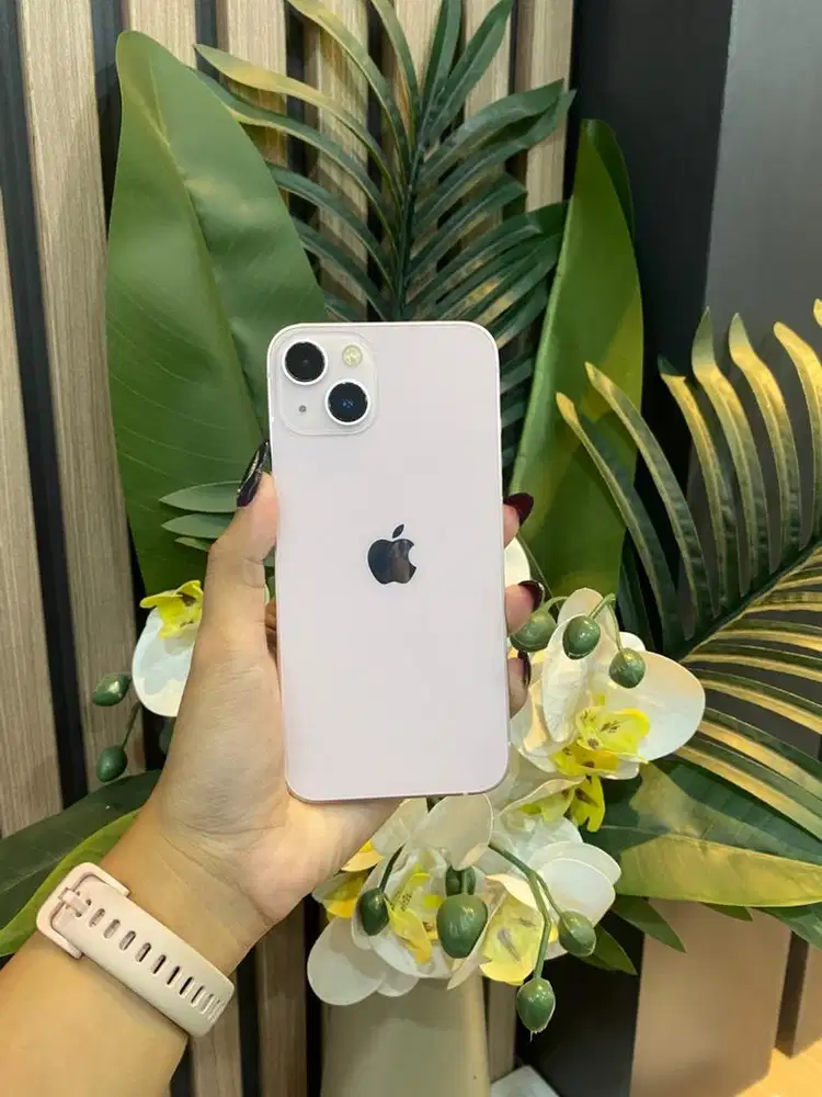 sec inter 13 256GB pink