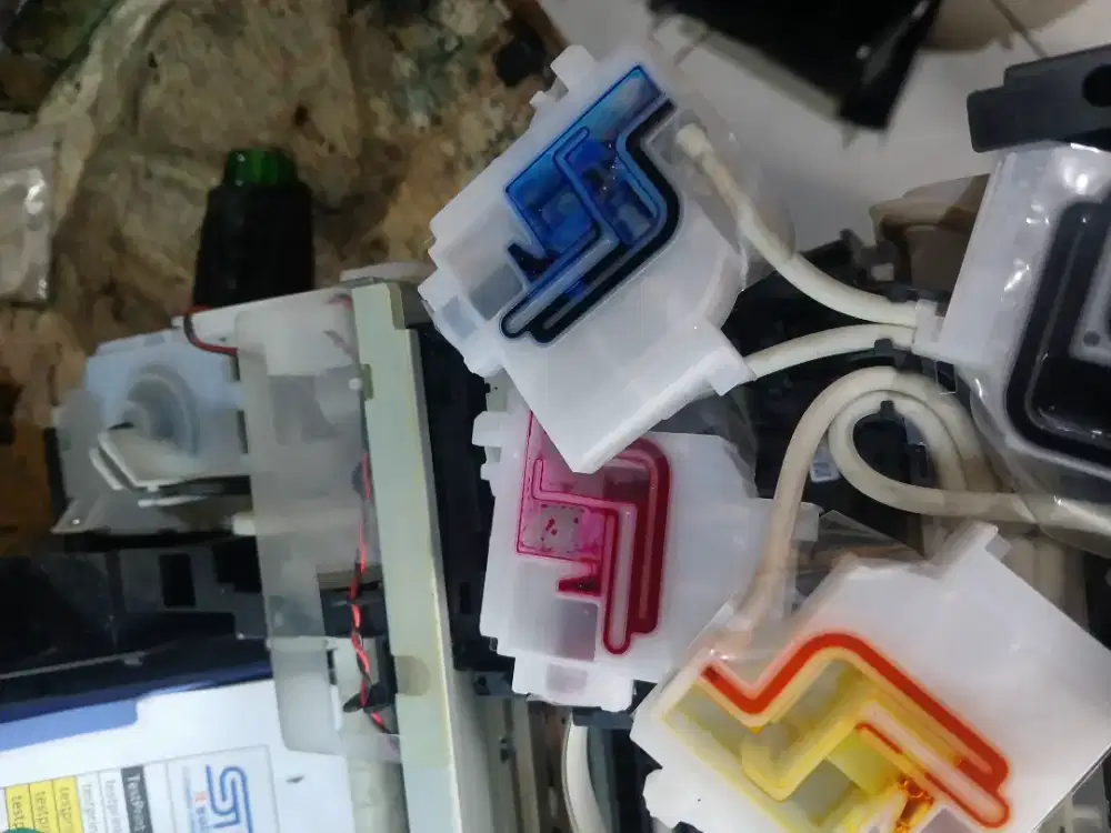 Service Printer Komputer dan Alat Kantor