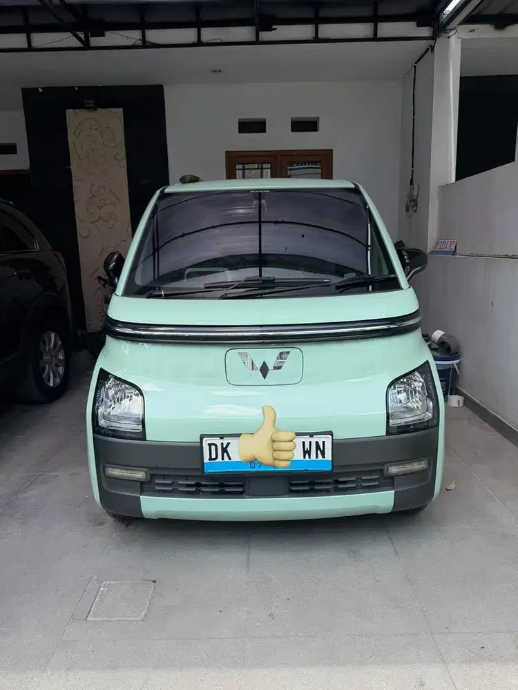 EV Wuling AirEV Lite 200km