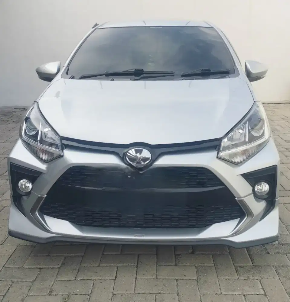 Toyota Agya 2022 Bensin