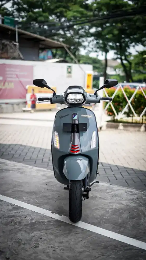 PIAGGIO VESPA SPRINT S NEW MODEL 2024