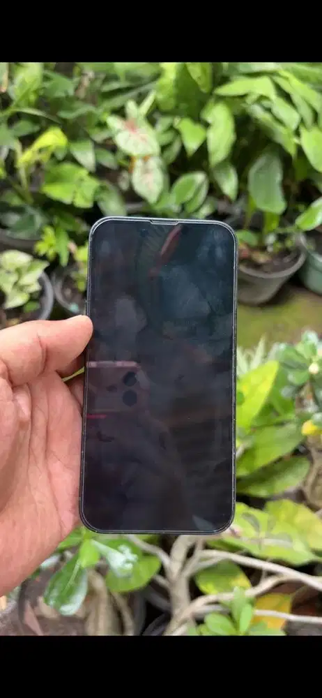 Iphone 13 black 128gb fulset digimap