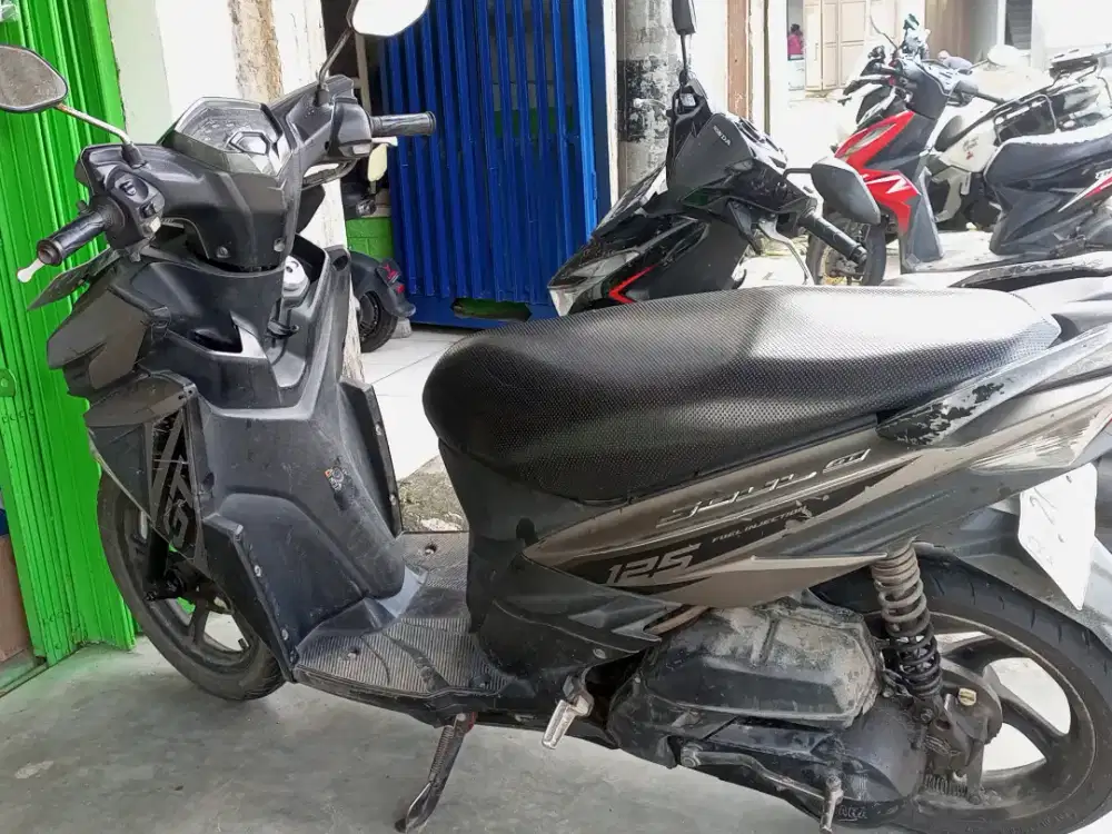 Yamaha Soul GT 125 2016