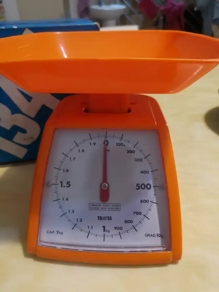 Timbangan dapur TANITA 1344 2kg Timbangan kue Kitchen scale
