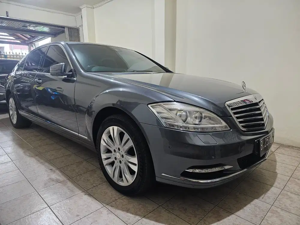 Mercedes-Benz S350 2010