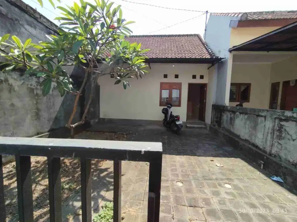 disewakan Rumah dekat living world Denpasar