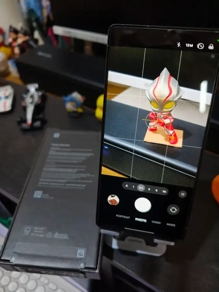 Samsung S25 Ultra 256 GB Black Istimewa Like New