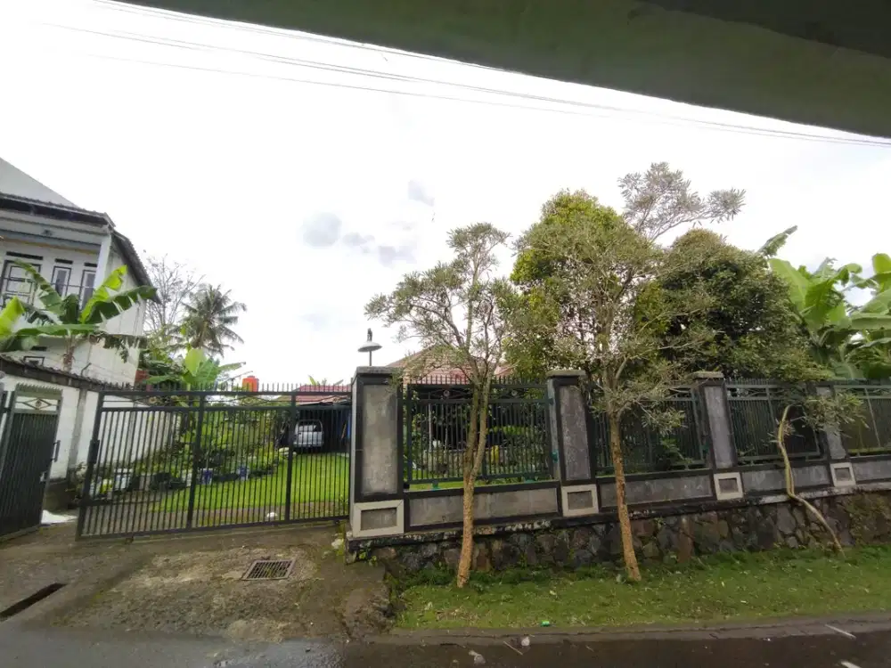 Rumah Tanah Luas 9 Menit ke Gerbang Tol Caringin Dibantu KPR J-44649