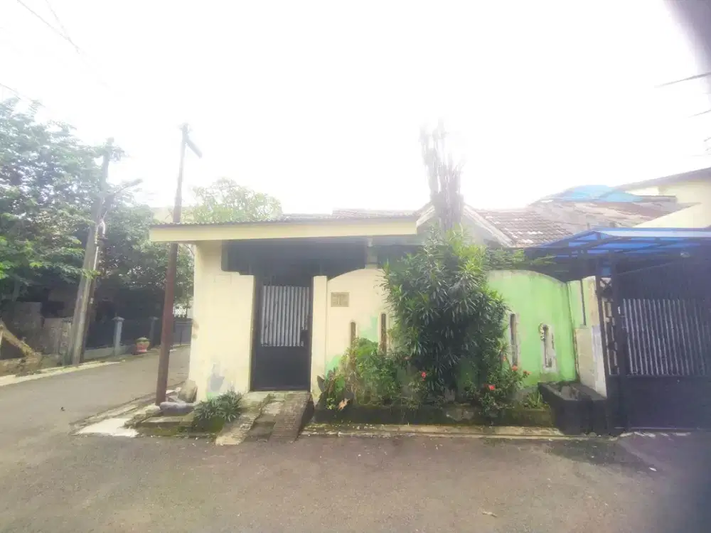 Rumah LT 110 Hook 10 Mnt ke Pintu Tol Sentul Barat Hadap Timur J-44584