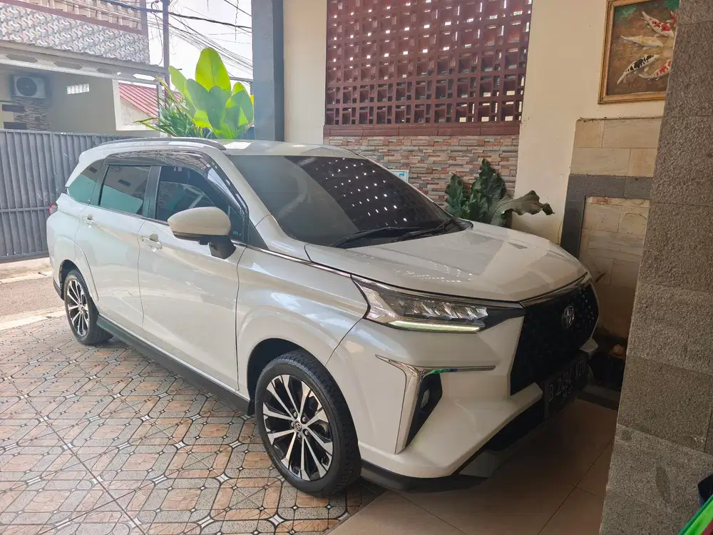 Veloz Q CVT TSS 2022 Istimewa