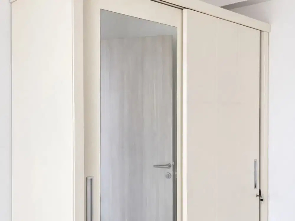 Disewakan Bulanan Hemat Akasa Pure Living BSD Apartemen 1BR Semi Furnish