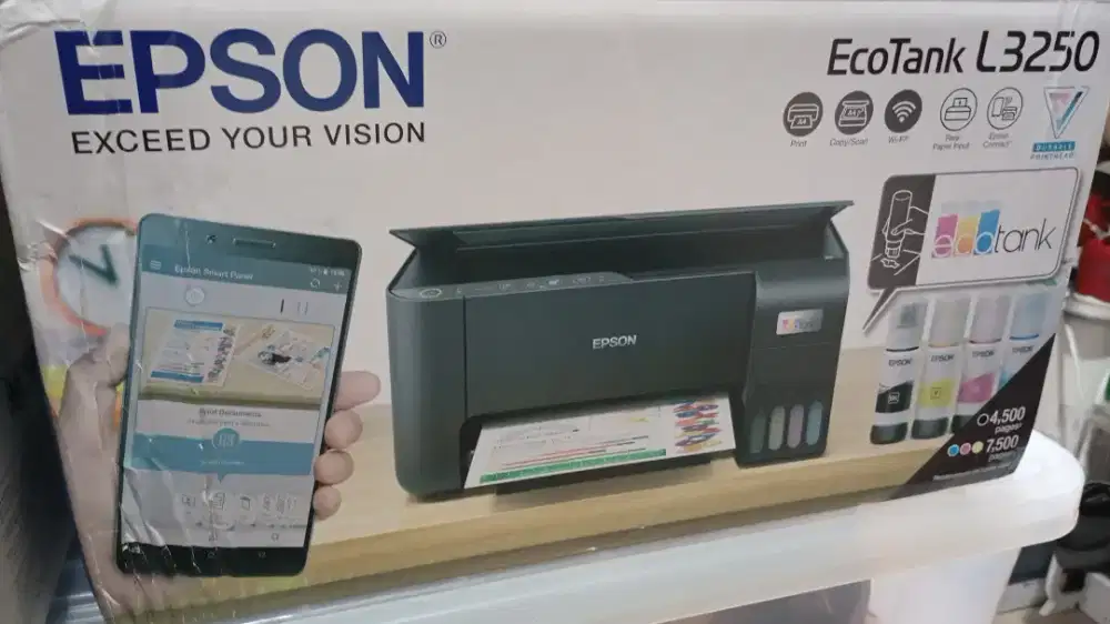 Printer epson tank l3250