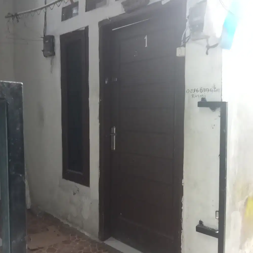 Ada Kosan Kosong 2 Kamar