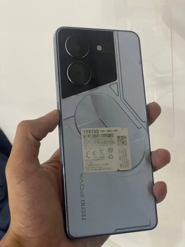 Tecno pova 5 pro 8/256gb
Fullset