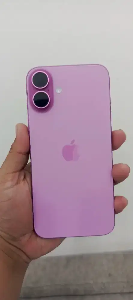 iPhone 16 plus 256 pink ibox