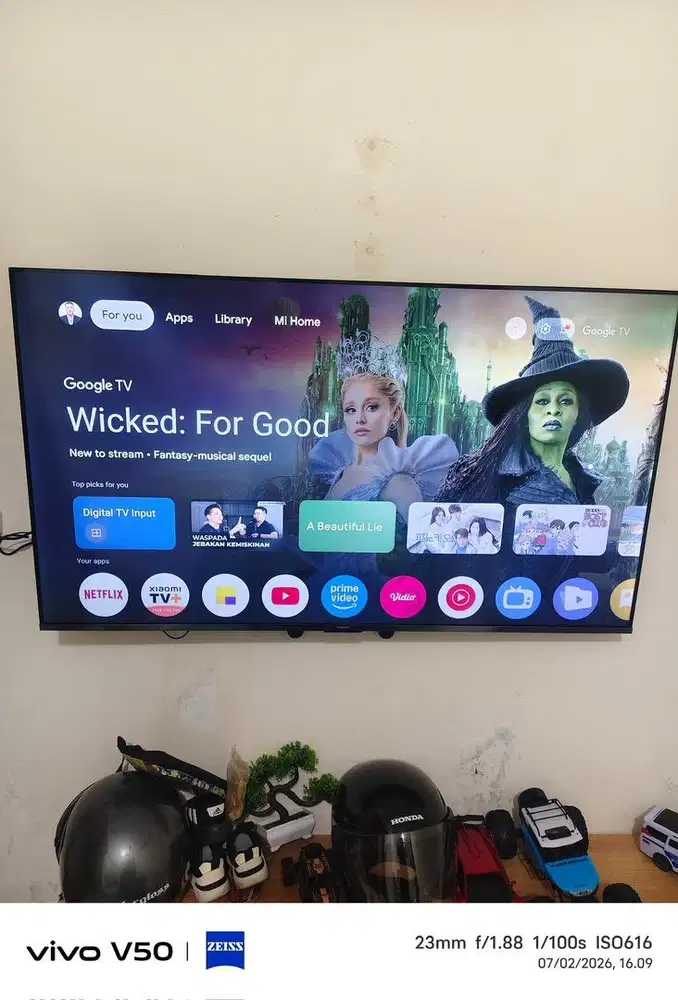 Xiaomi Google tv 55Inc Pro 2026