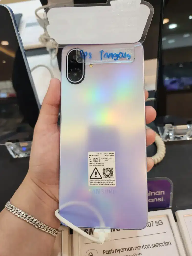 SAMSUNG GALAXY A07 5G