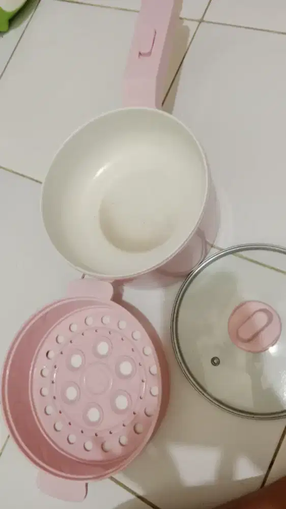 Panci listrik Gm bear