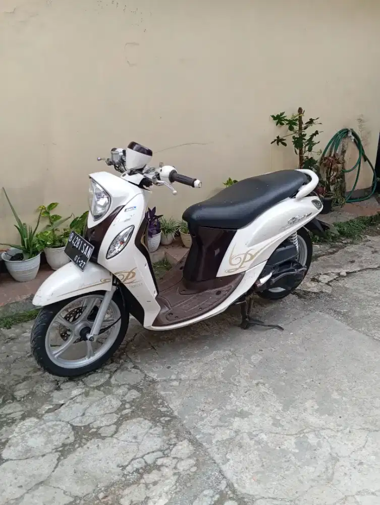 yamaha fino efi 125