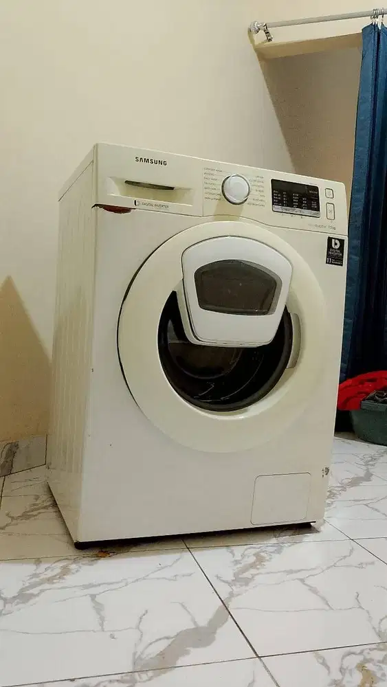 Samsung exobubbly 7,5 kg