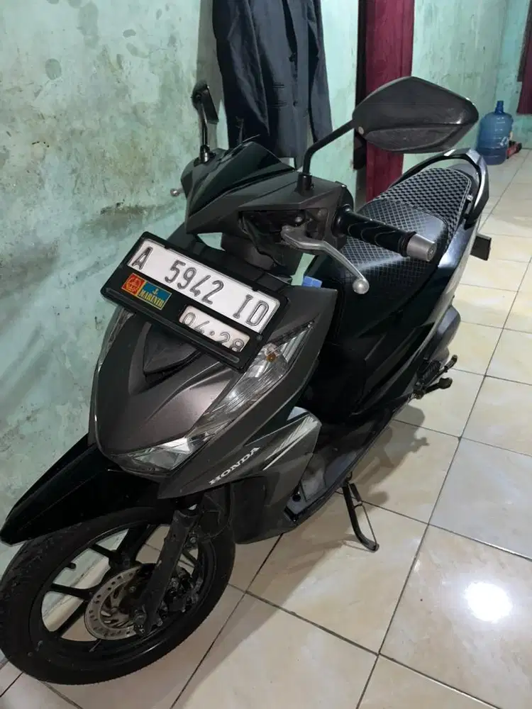 Jual cepat beat delux