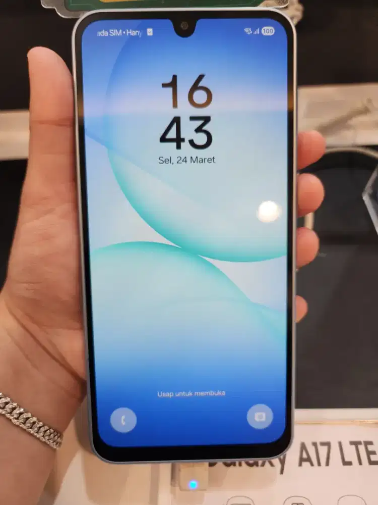 SAMSUNG GALAXY A17 NFC