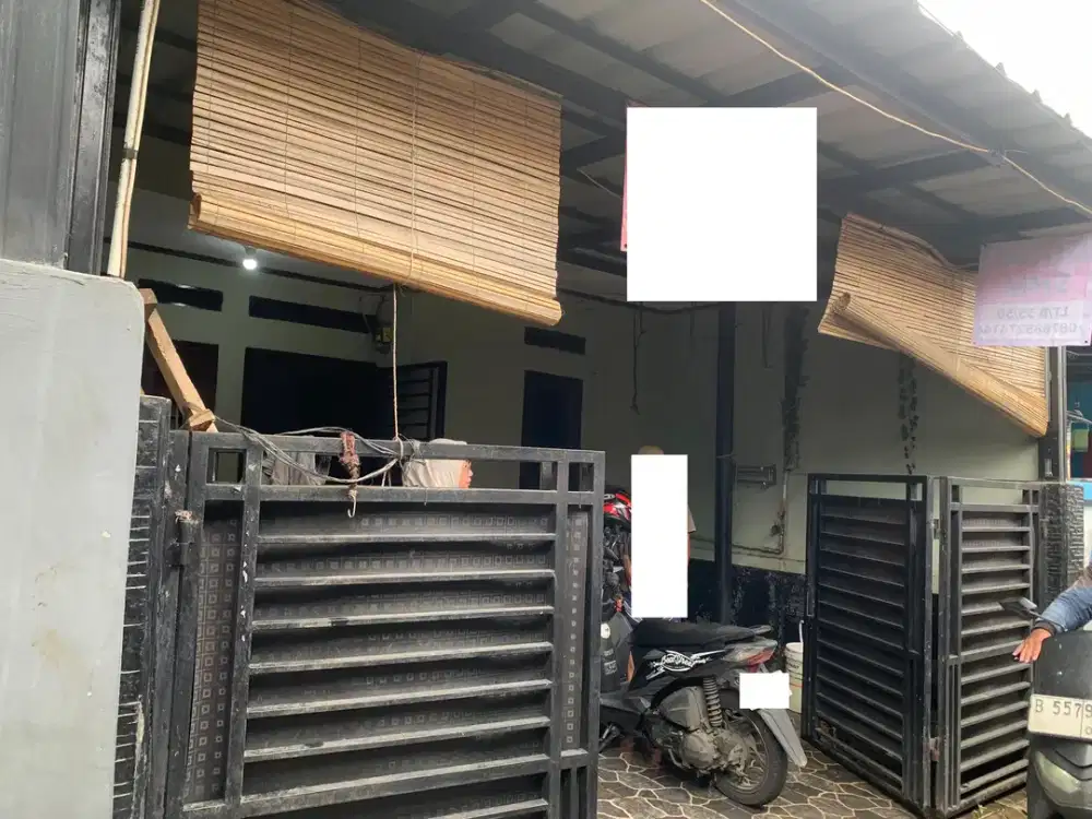 Rumah SHM Strategis 3 Menit ke Terminal Citayam Hadap Utara J-44181