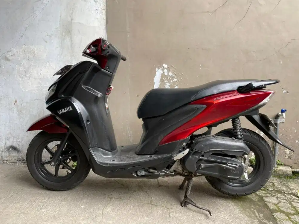 Freego Th 2020 merah