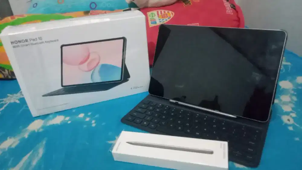 Tab Honor 10 (Mulus Tanpa Cacat)