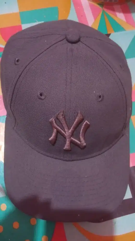 Topi new era original