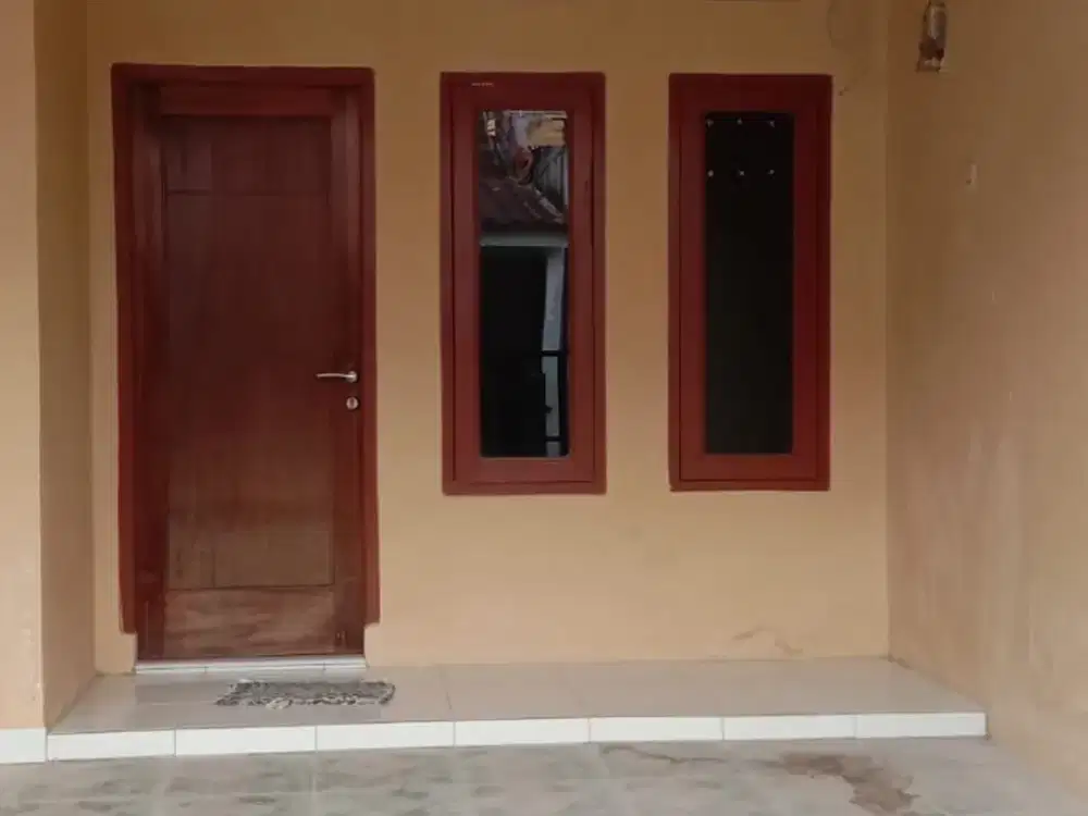 Rumah Minimalis di Bogor 15 Menit ke Terminal Laladon Bisa KPR J-44542