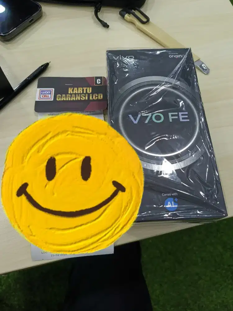 VIVO V7O FE 5 SERIES