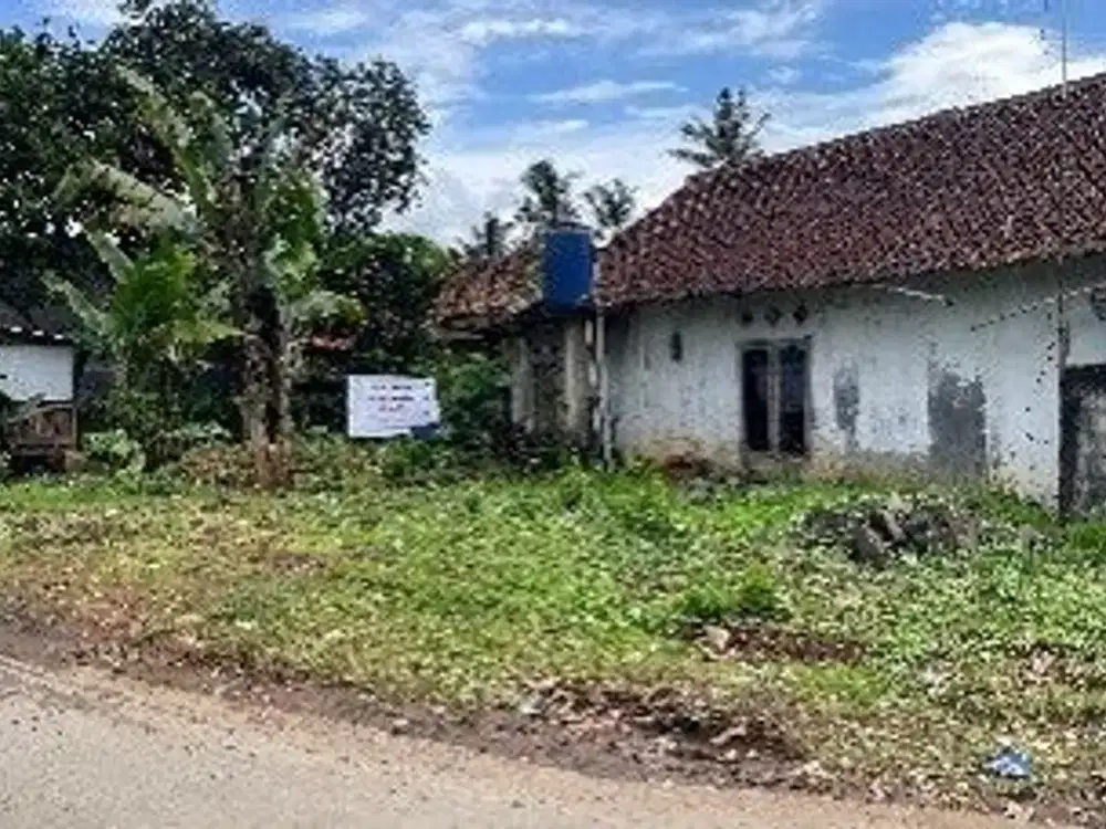 Tanah Kosong di Tajurhalang, Bogor