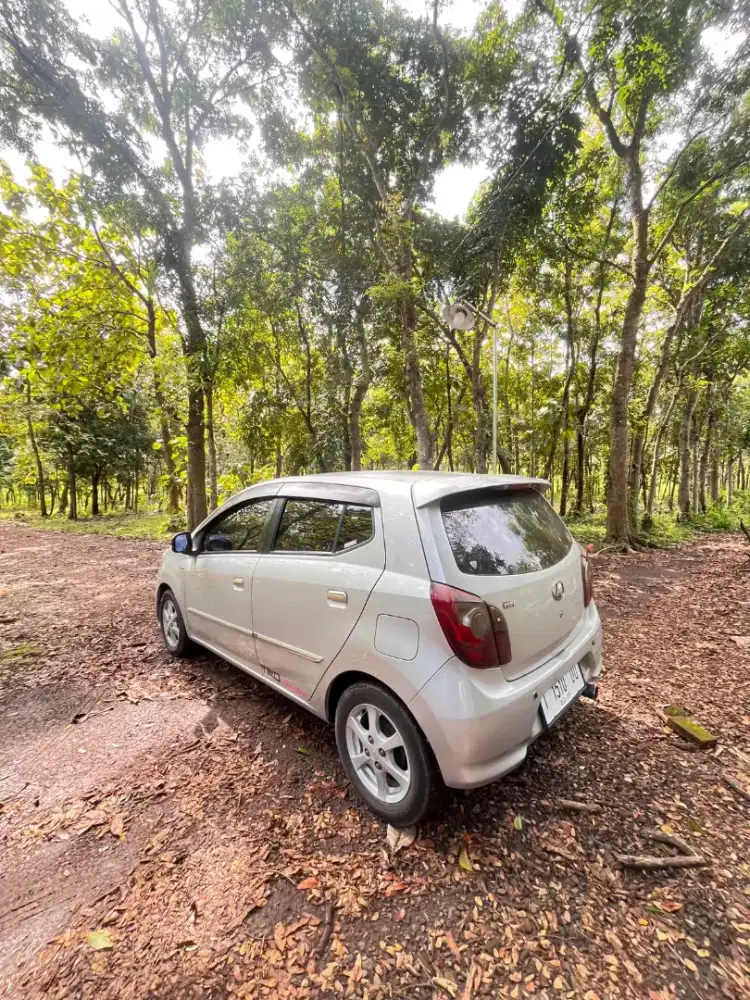 Dijual Daihatsu Ayla 1.0 Matic 2013