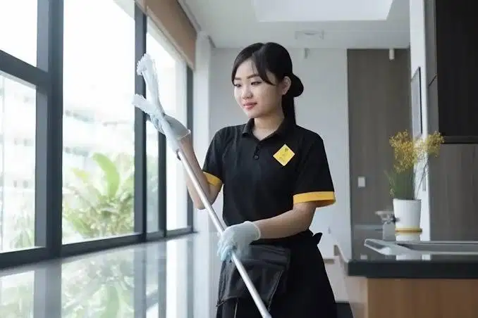 Dicari Asisten Rumah Tangga (ART)