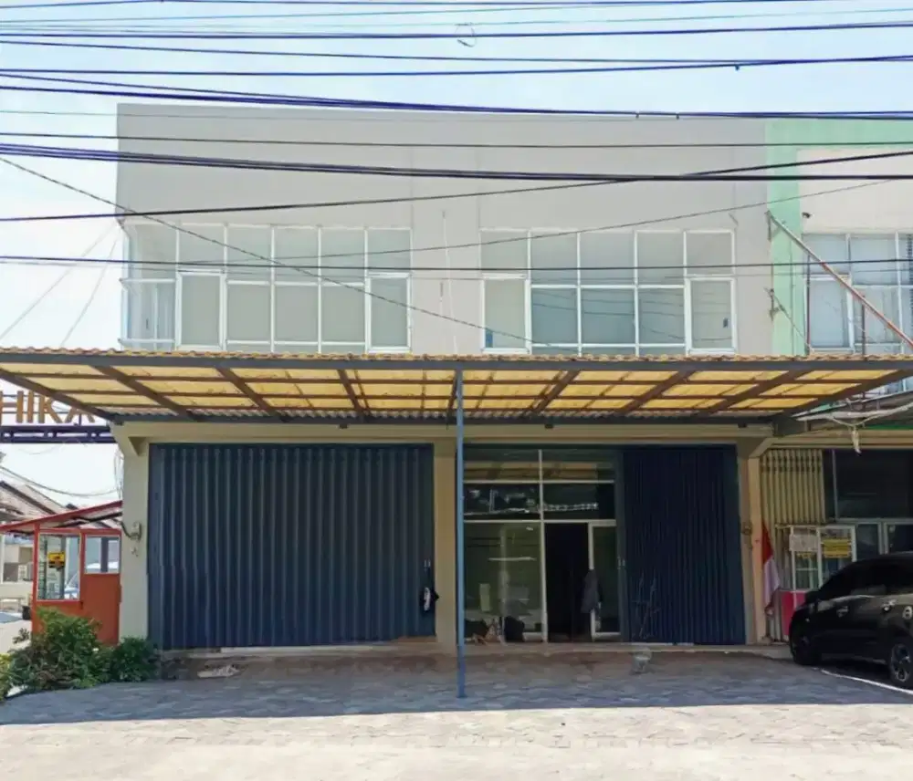 Disewakan 2 Ruko Jejer Graha Dhika Sedati Sidoarjo