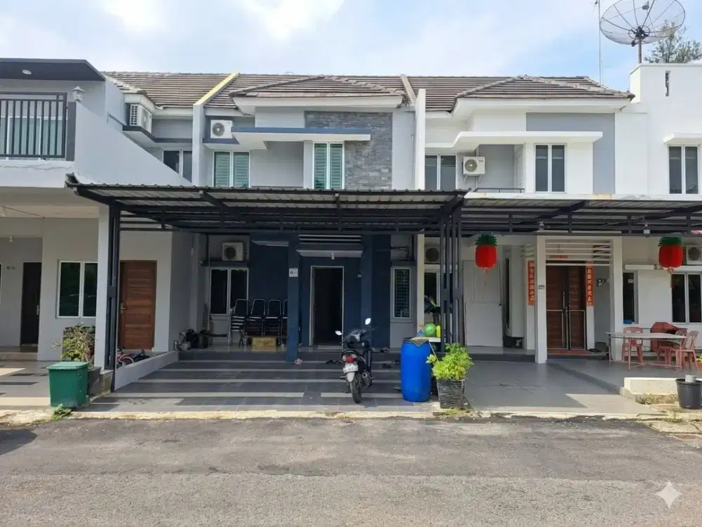 Dijual Rumah di Anggrek Mas Batam Center