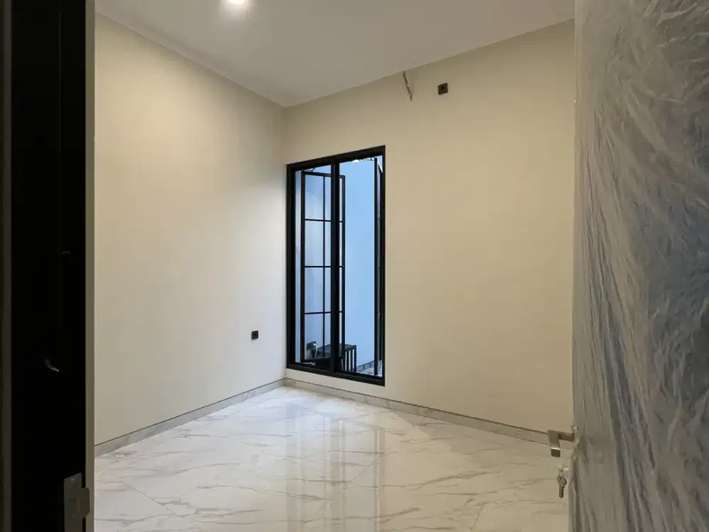 Li90 Dijual Rumah Baru Araya Galaxy Bumi Permai Sukolilo Surabaya