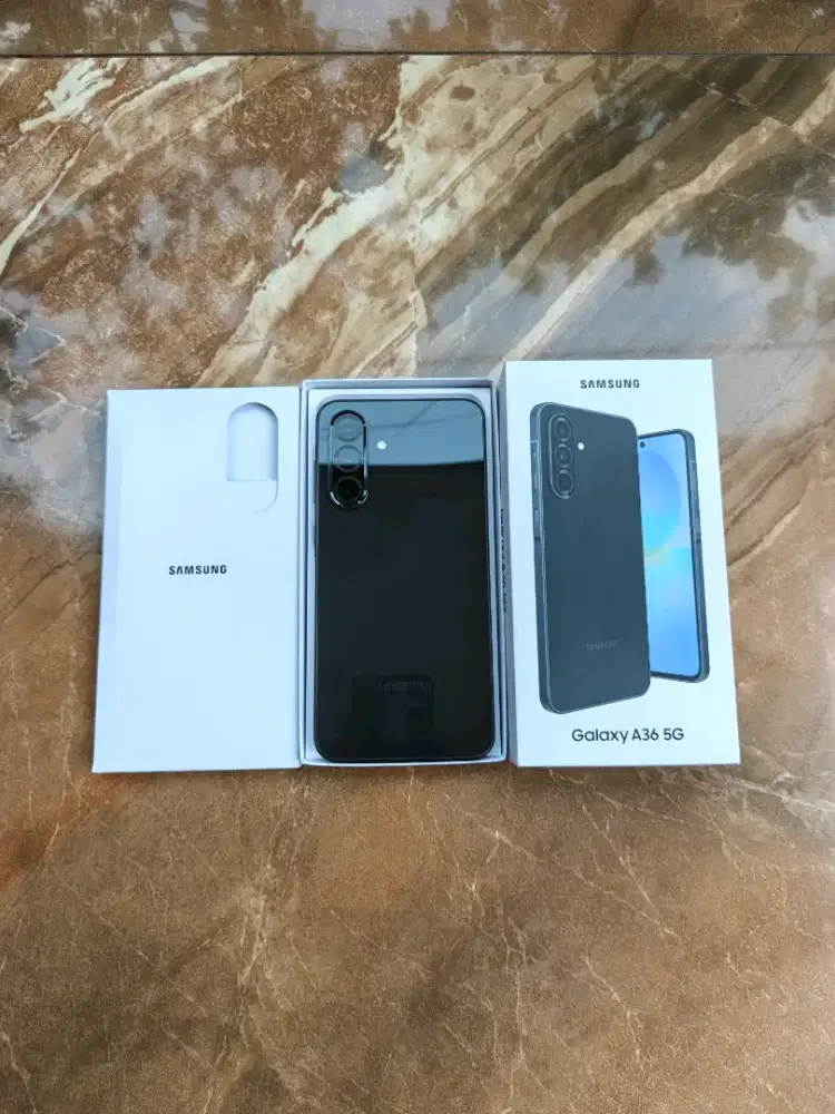 samsung A36 5g 8/256 Fullset Like new