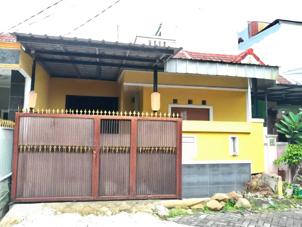 Di jual rumah Di Kota Bekasi, SHM