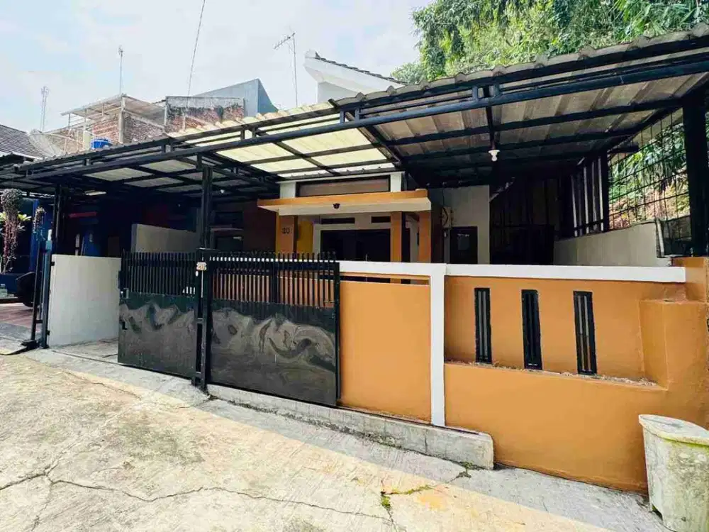 Dijual Cepat dan Murah Rumah Siap Huni di Padasuka Bandung