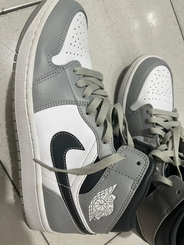 Sepatu Nike air jordan ori