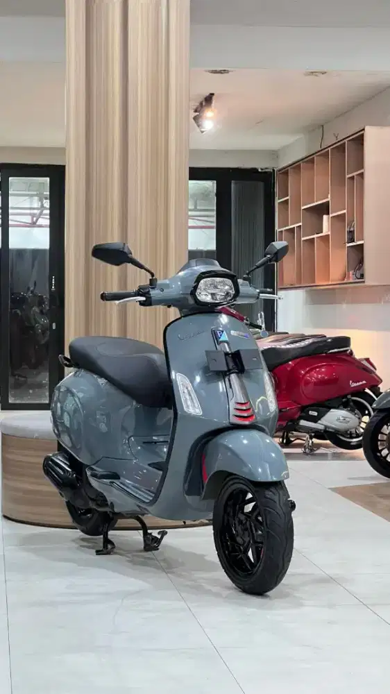 PIAGGIO VESPA SPRINT S 2025