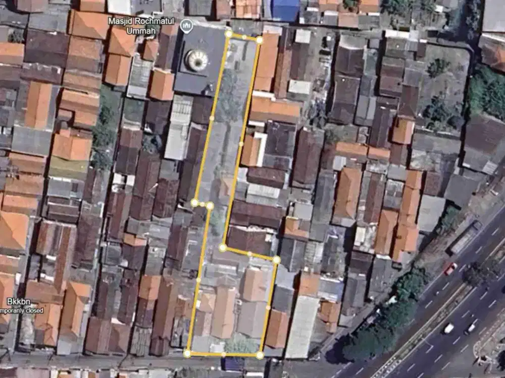 RUMAH HITUNG TANAH MURAH SIDOARJO