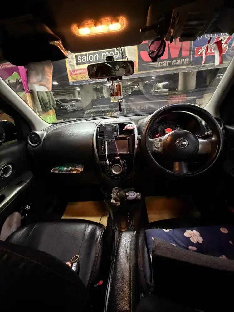 Nissan March 2014 Bensin