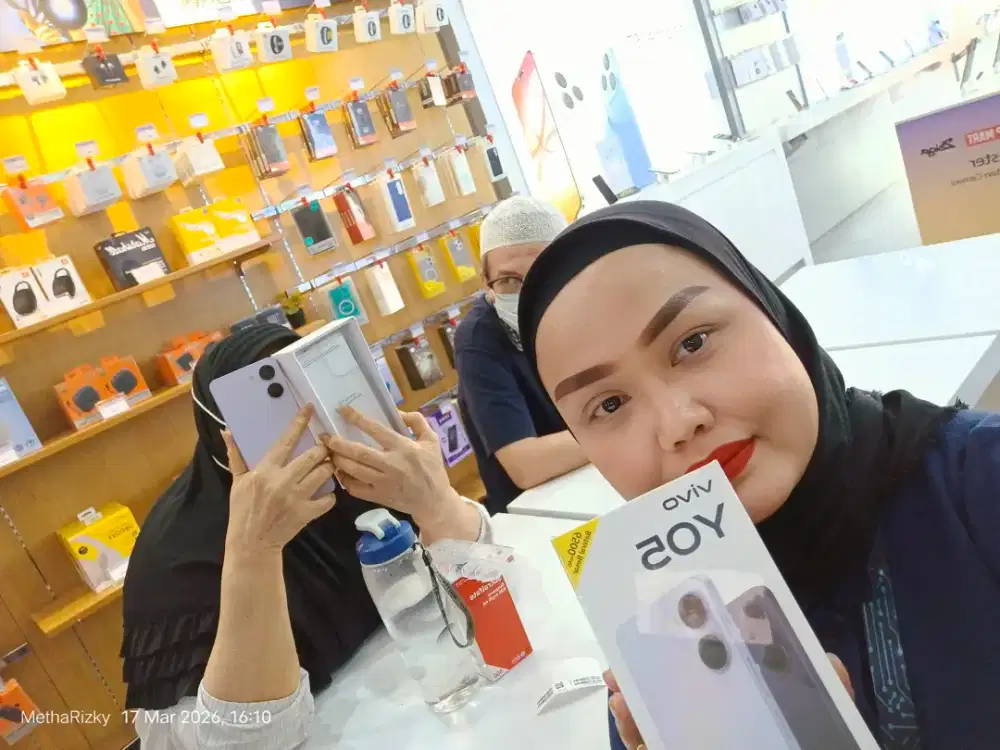 Kredit hp vivo cukup ktp