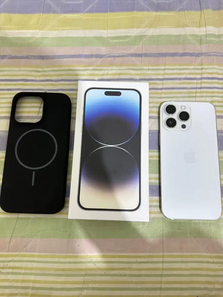 14 pro max inter 128gb all provider